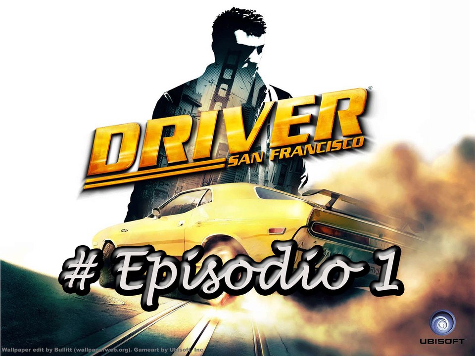 Lets Play Driver 1 | Episodio 1 | Trabajito al Banco | en Español