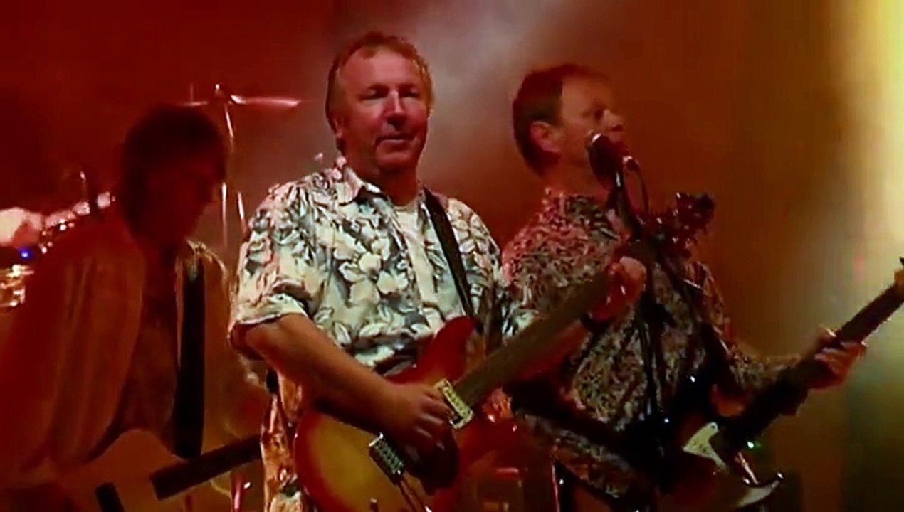Martin Turner plays the music of Wishbone Ash - The King Will Come | Living Proof (Live, 2014)