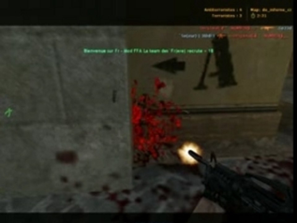Total frag