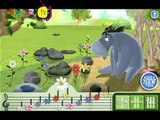 Winnie The Pooh Eeyores Raindrop Symphony Disney Animation Cartoon GamePlay