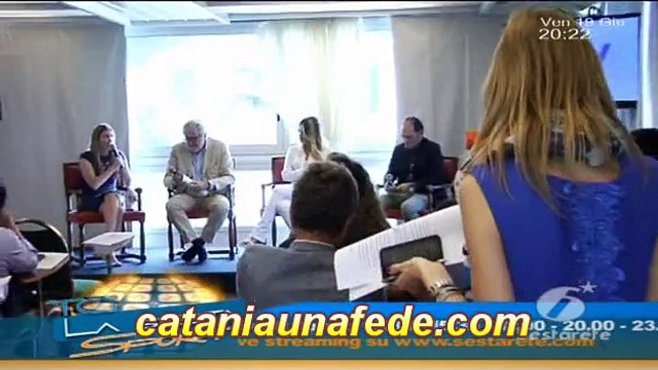 SKY Presenta la B da Catania