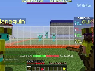 Minecraft - Micro Battles - Ep 1