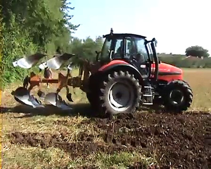 SAME IRON 130 Aratura