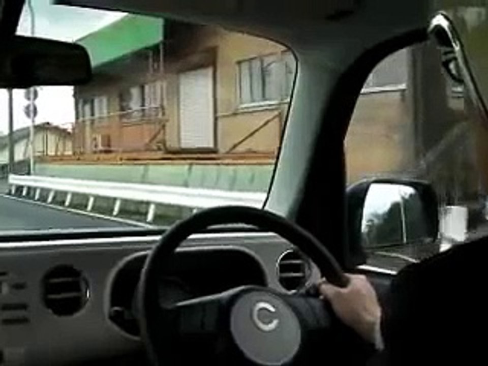 ダイハツミラココア　車両試乗レポート（ササキが行く！⑰）.wmv