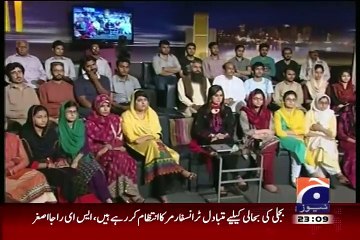 Khabarnaak on Geo News – 19th June 2015