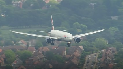 Dead Body On Roof Was Likely A Stowaway On British Airways