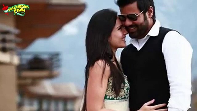 Shabbir Ahluwalia Celebrates First Father's Day - Kumkum Bhagya - 19 June 2015