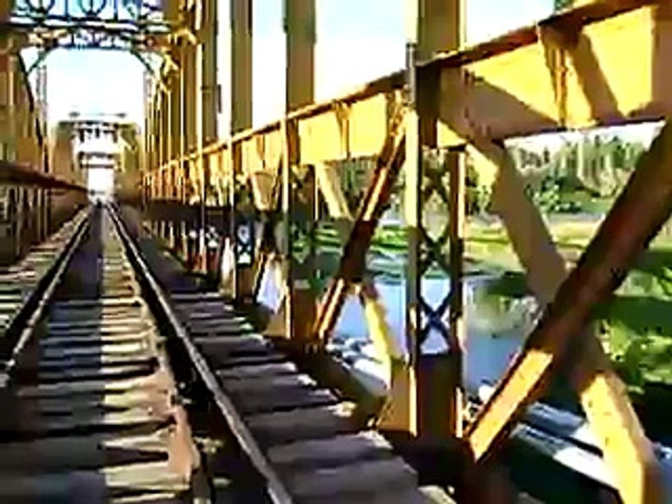 puente del tren