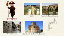 Aprender español: El Camino de Santiago (nivel intermedio)