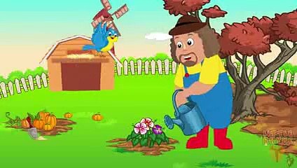 Bingo Dog Song   Nursery Rhyme With Lyrics   Cartoon Animation for Children   BY Little Rhyme Box