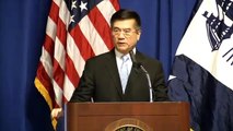 Commerce Secretary Gary Locke's Remarks  at Ron Brown Recognition Ceremony and Reception