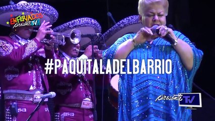 Paquita la del barrio en la Feria Tabasco 2015, Enferiados