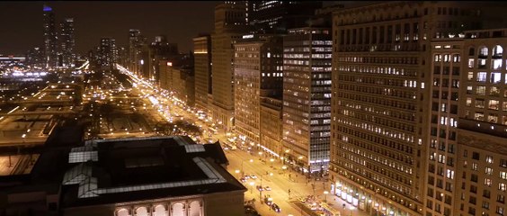 Chicago Aerial, 4k Video shot with DJI S1000 Panasonic Lumix GH4