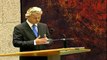 Geert Wilders noemt Vogelaar knettergek