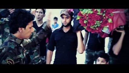 جديد كليب ابو عسل المياحي الله وياك يا شهيد  2015 _ 2016