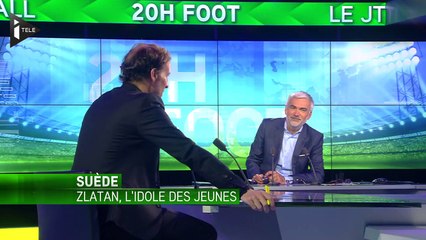 20h foot : le zapping de la semaine du 15 juin