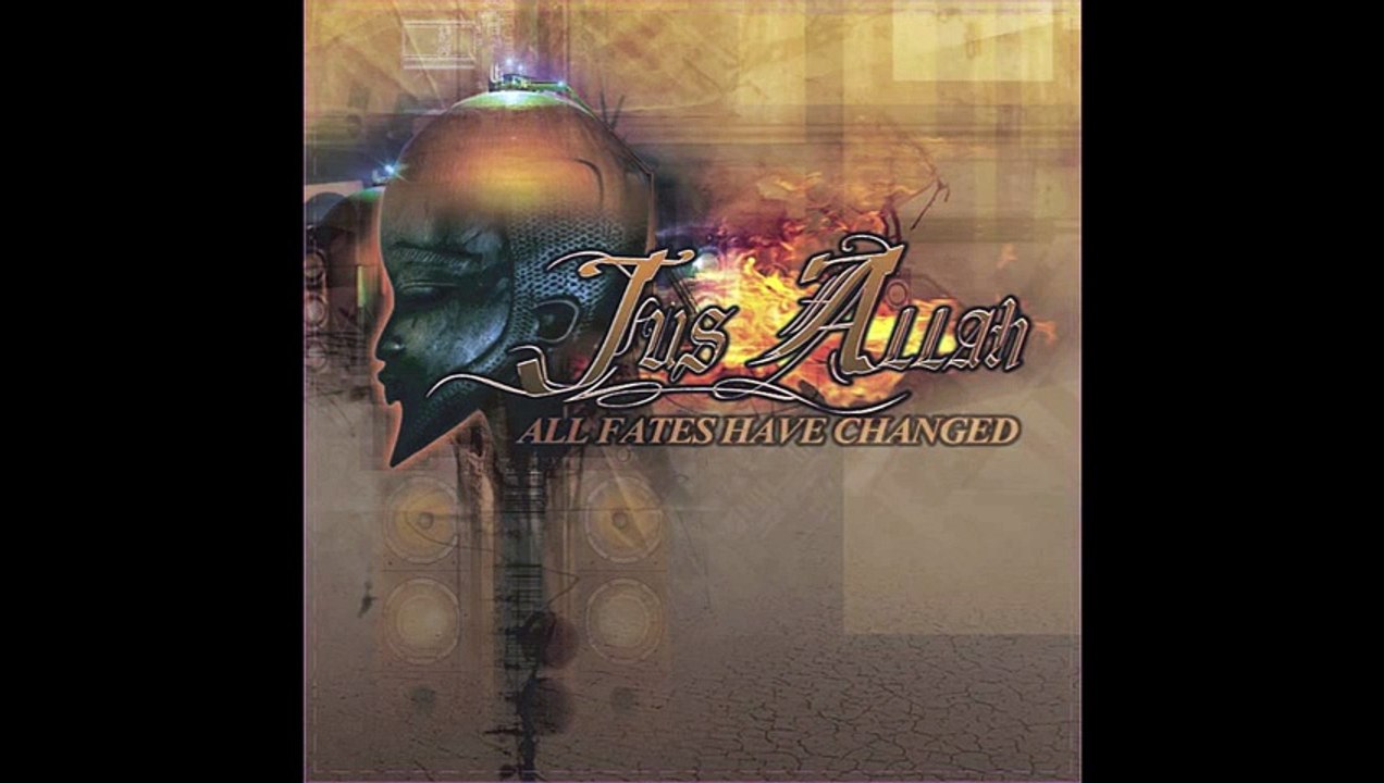 Jus Allah (of Jedi Mind Tricks) - Important Shit (feat. Lord Jamar & Agallah) [Official Audio]