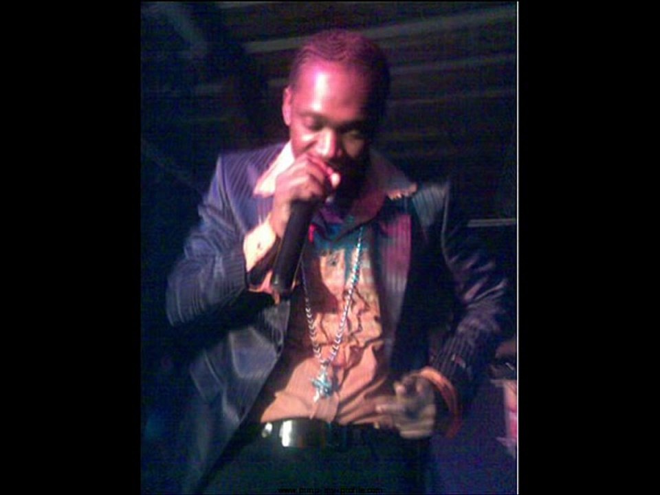 Mek she stamma-busy signal