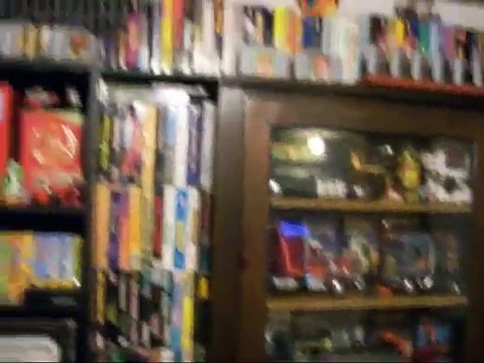 Gaming collection 12-27-10.