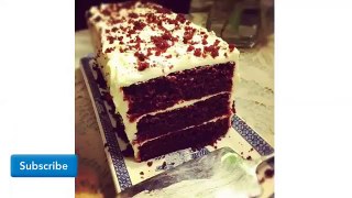 Easy Red Velvet Cake Recipe-Exotic Cakes
