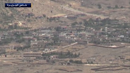 فصائل تابعة للمعارضة السورية تشكل جيش الحرمون