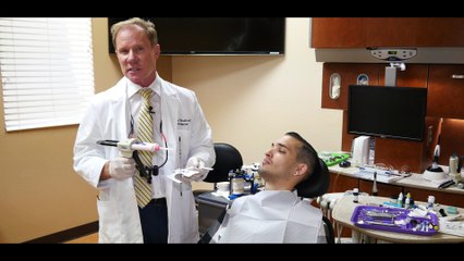 Pt. 3  Taking a Record with Dento-Facial Analyzer System