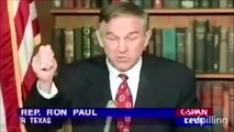 Ron Paul warns of 9/11 in 1998