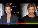 HOTTEST Twilight Guys at Comic Con 2012: Kellan Lutz, Jackson Rathbone