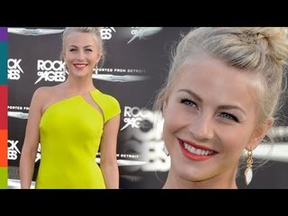 Julianne Hough Rock of Ages Premiere Fashion Choice!