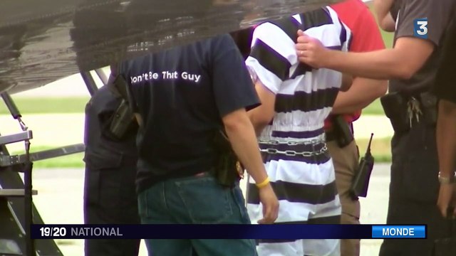 Fusillade de Charleston : Dylann Roof a avoué