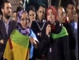 Libya Manifestation Amazigh en Libye مظاهرة للامازيغ ضذ الحكومة  ليبيا