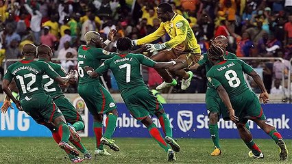 Game in Burkina Faso was mesmerizing - globetrotting music video