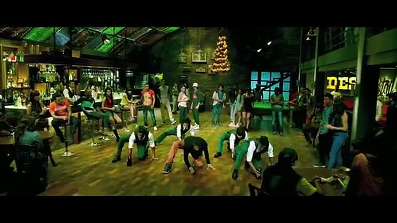 Happy Hour | Movie ABCD 2 | Full HD Video Song | Varun Dhawan , Shraddha Kapoor & Prabhudheva