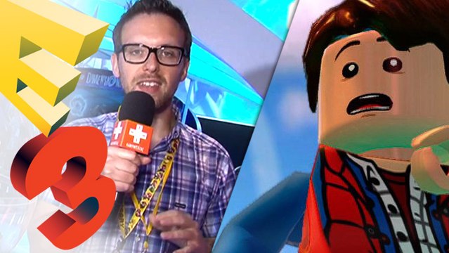 E3 2015 : LEGO Dimensions, nos impressions sur ce cross-over de folie