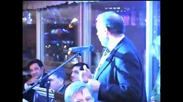 Lord Nazir Ahmed views about Aman ki Asha