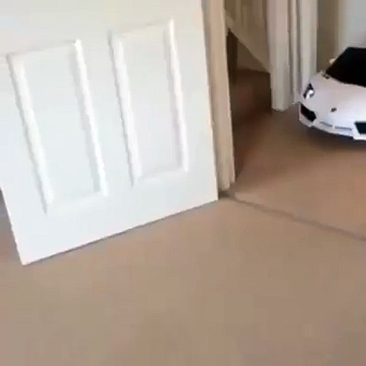 Awesome Baby driver
