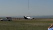 Dream Chaser Captive Carry Flight-Test