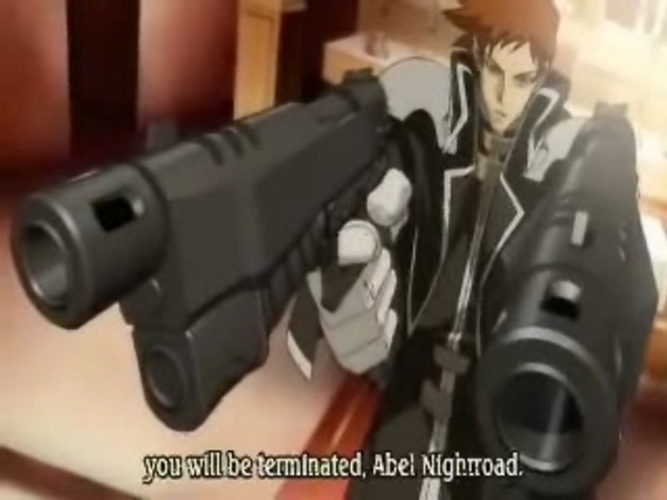 Trinity Answer - Trinity Blood amv