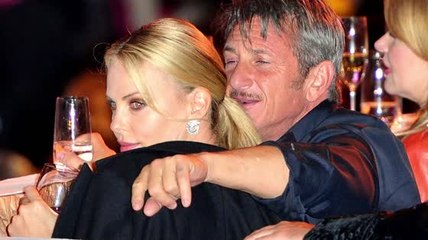 Charlize Theron Stone Cold Stopped Speaking to Sean Penn Before Split