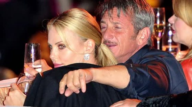 Charlize Theron Stone Cold Stopped Speaking to Sean Penn Before Split