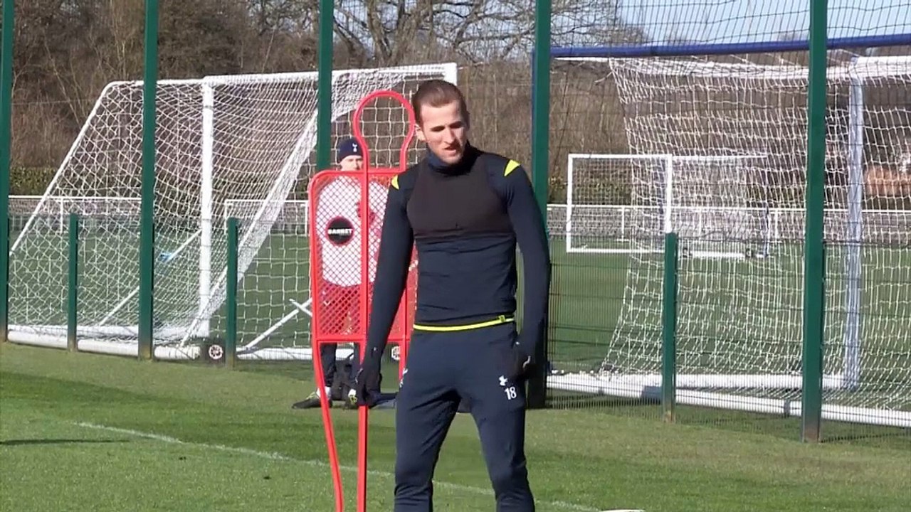 Kane will in tottenham bleiben