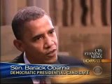 Barack Obama - John Mccain - Katie Couric Interview