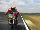 MR - Ducati Monster - Super Hard Ride   -  