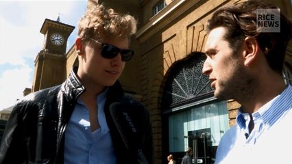 Orry Midlife Crisis:  Rice News – What is Air