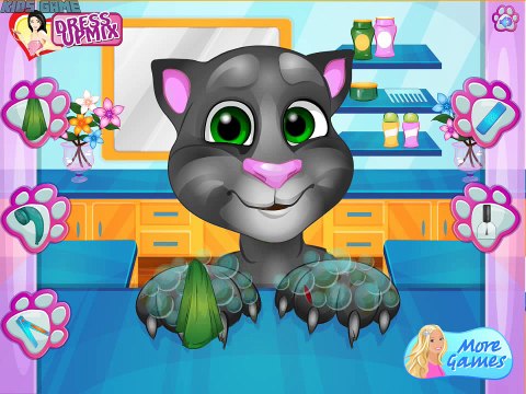 Tom and Angela Wedding Day Games for Kids - Gry Dla Dzieci