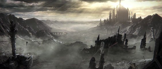 DARK SOULS 3 Trailer [E3 2015]