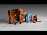 EVE: THE SECOND DECADE COLLECTOR'S EDITION UNBOXING