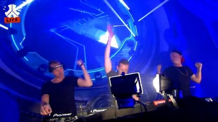 D-Block & S-te-fan Defqon.1 2015 (Friday) (1/2) (720p)