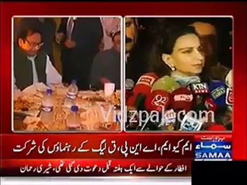 Zardari Kay Bayaan ka Koi Galat Matlab nahi tha