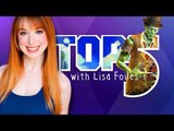 TOP 5 UNDERRATED ZOMBIE GAMES (Top 5 with Lisa Foiles)